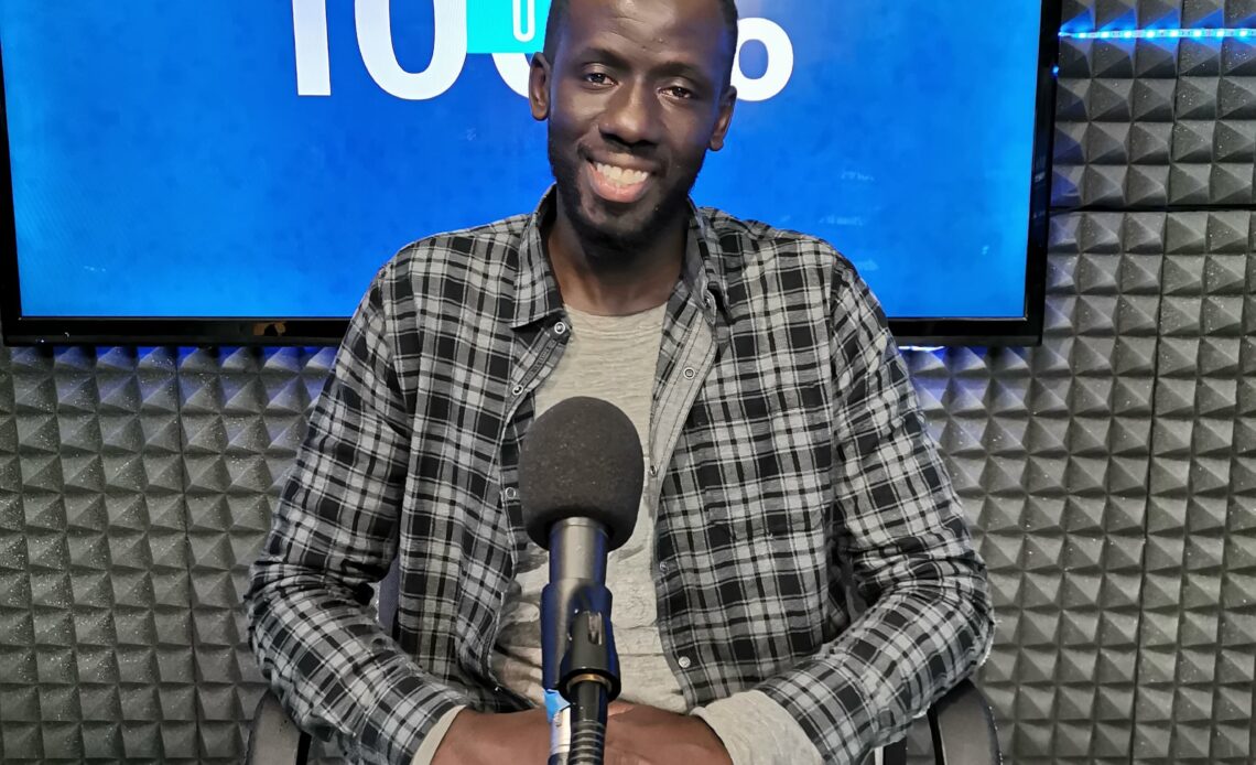 Fousseni Diawara invité de 100% Ligue 1