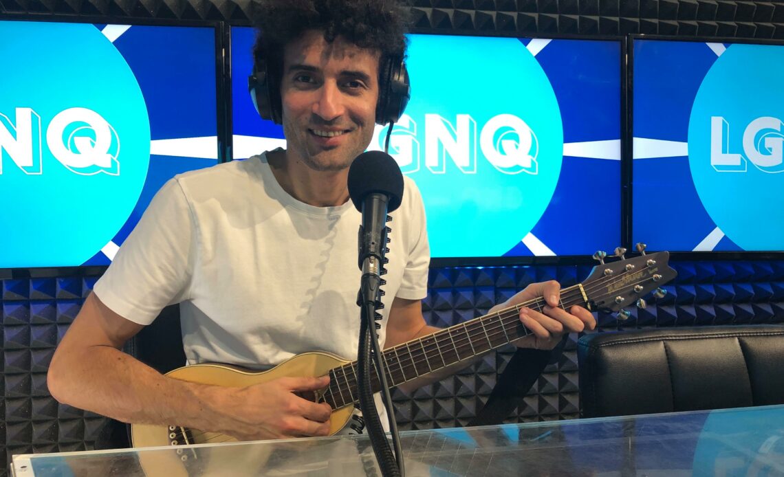 Alex Fredo dans Le Grand N'importe Quoi de Martin d'Aboville