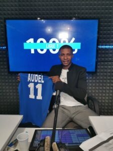 Johan Audel invité de 100% Ligue 1