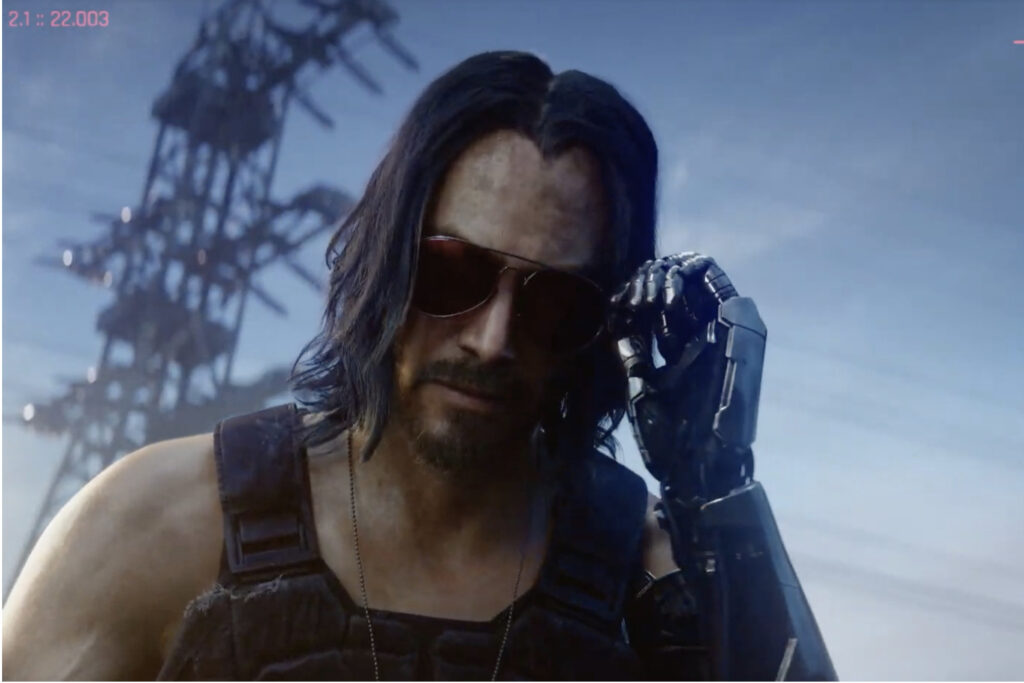 Cyberpunk 2077
