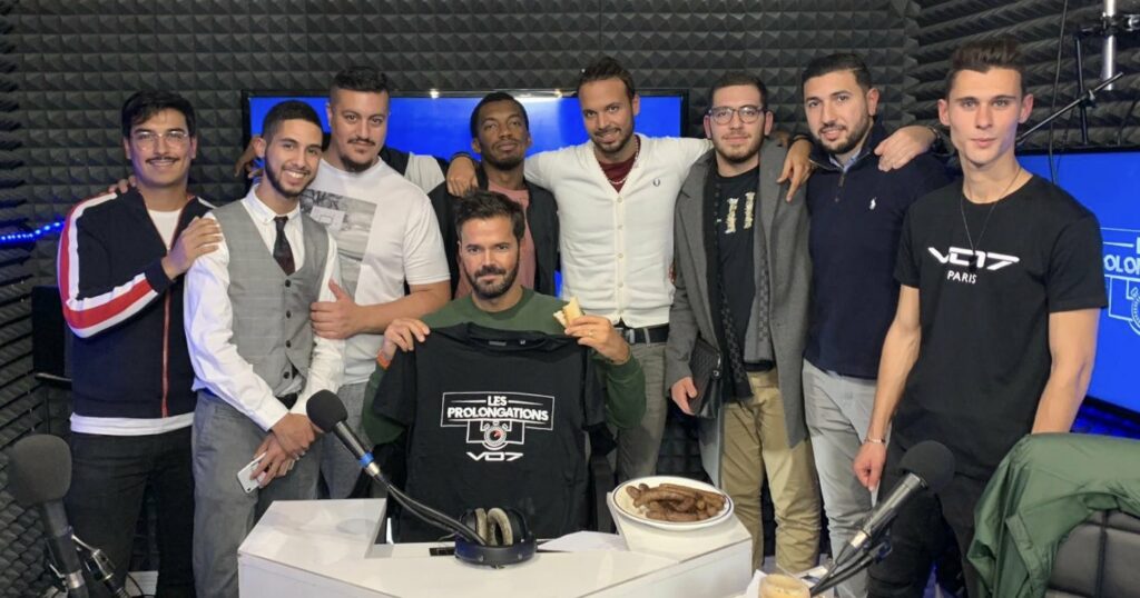 Les Prolongations avec Thomas Villechaize