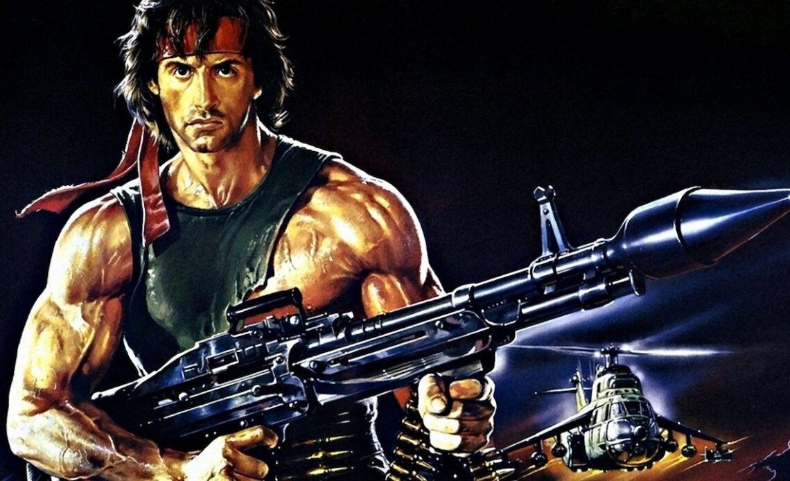HyperLink 101 - Rambo, d'une guerre à l'autre