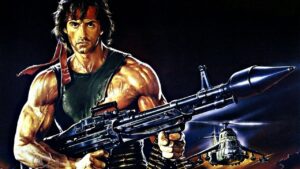HyperLink 101 - Rambo, d'une guerre à l'autre