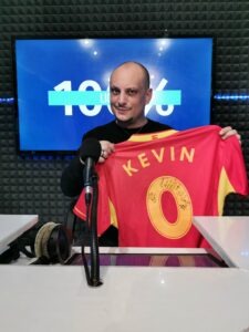 Thomas Doridam Kevin le lensois invité de 100% Ligue 1