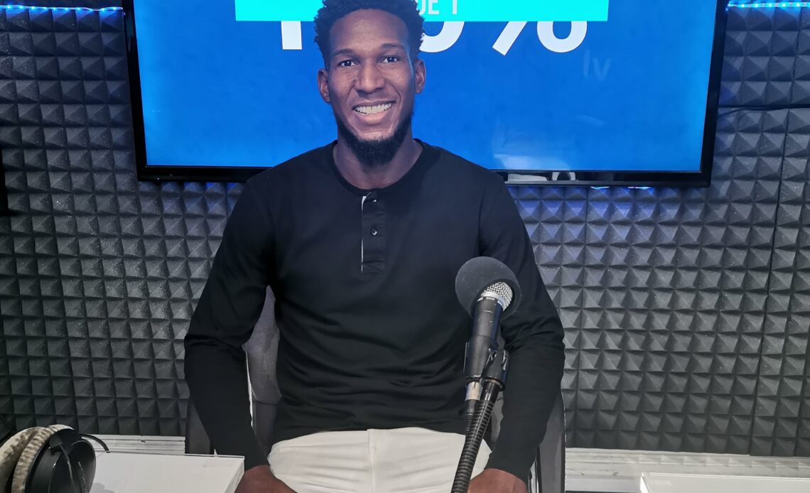 Steven Thicot invité de 100% Ligue 1