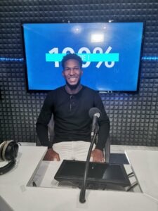 Steven Thicot invité de 100% Ligue 1