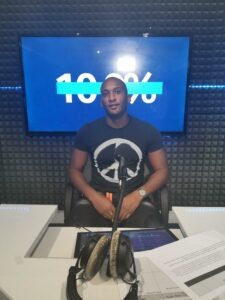 Rémi Maréval invité de 100% Ligue 1