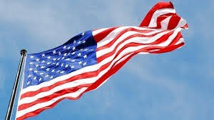 Drapeau américain 