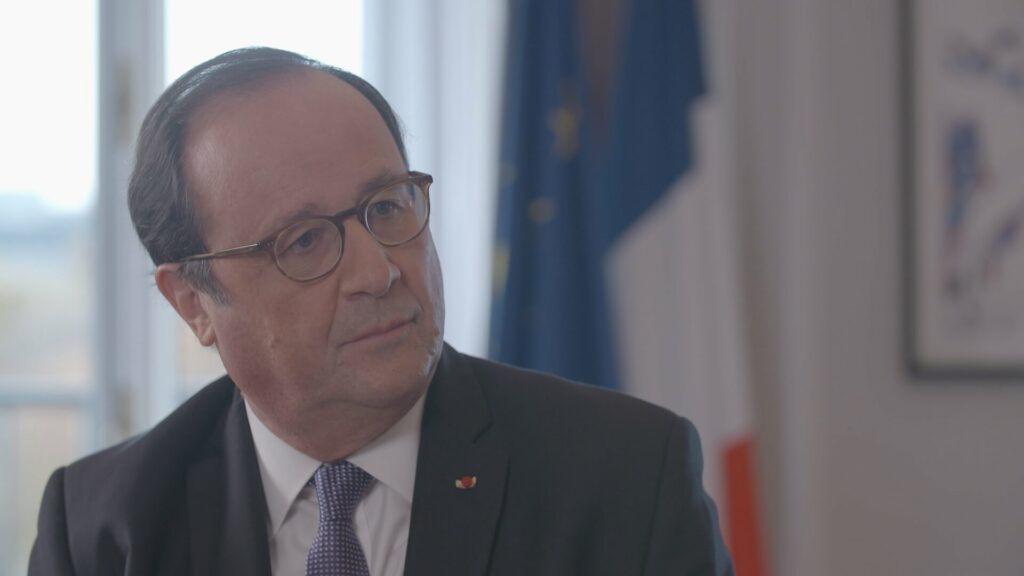 François Hollande