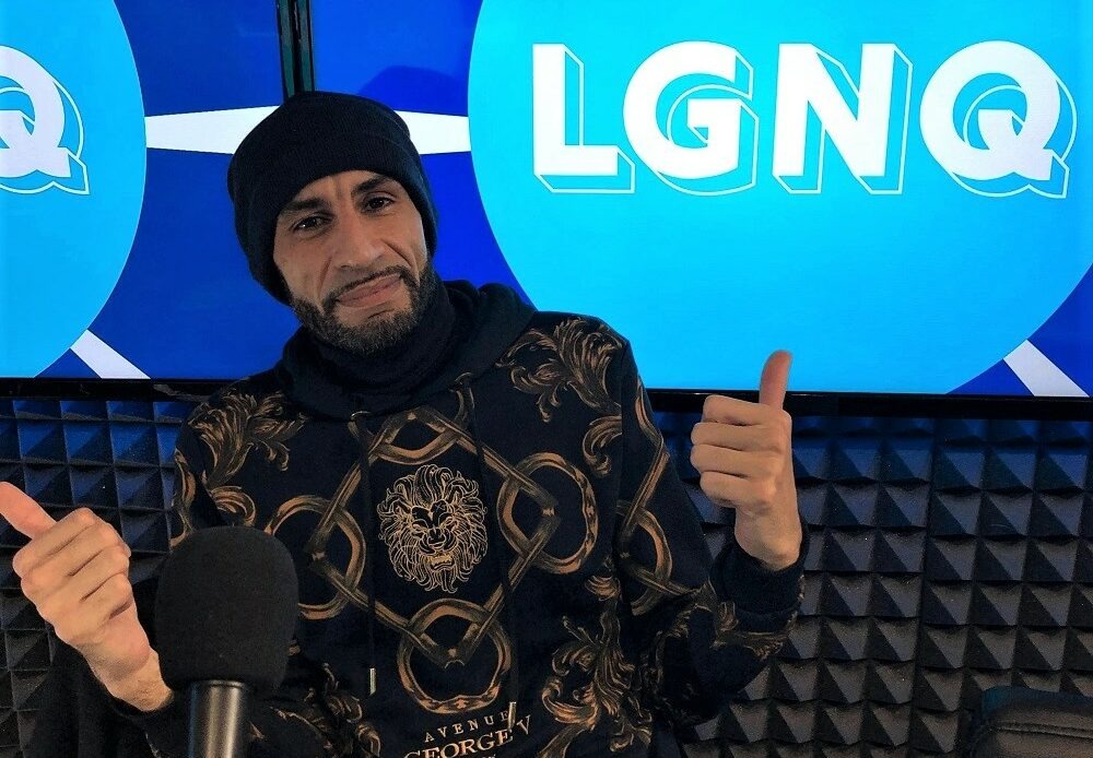 Djamel Kaibou dans le Grand N'importe Quoi de Martin d'Aboville sur VL #LGNQ