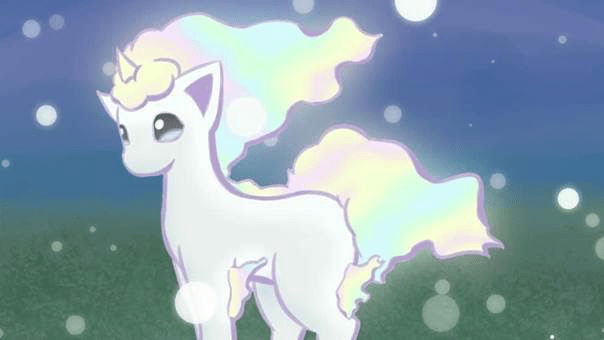 Ponyta de Galar 
