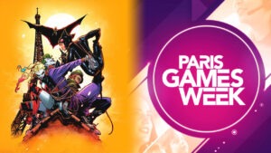 HyperLink 106 - Comic-Con & Paris Games Week