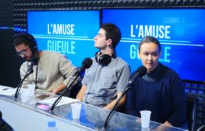 l'amuse gueule sur vl
