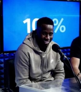 Sigamary Diarra invité de 100% Ligue 1