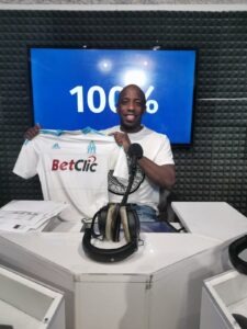 Souleymane Diawara, invité de 100% Ligue 1