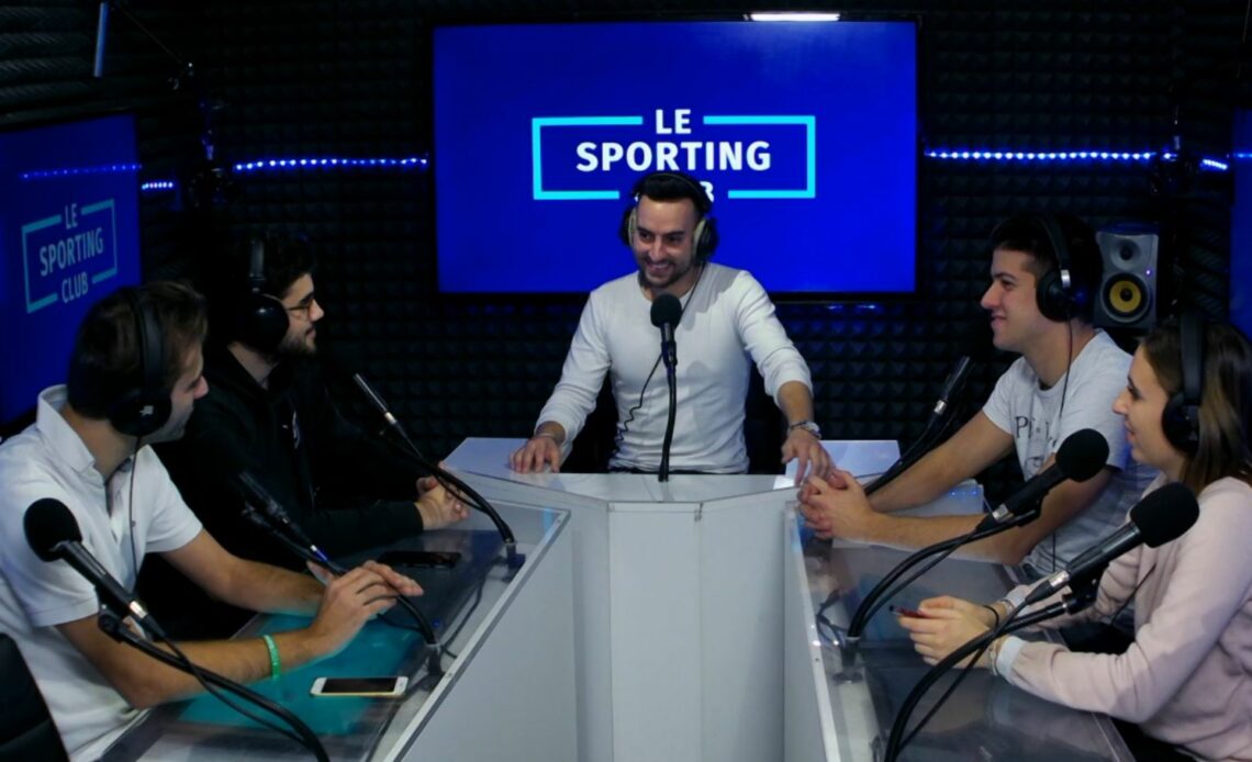 Le Sporting Club sur VL