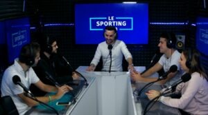 Le Sporting Club sur VL