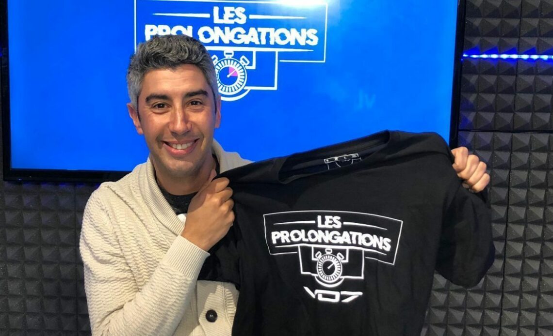 Smail Bouabdellah dans les Prolongations