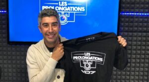 Smail Bouabdellah dans les Prolongations