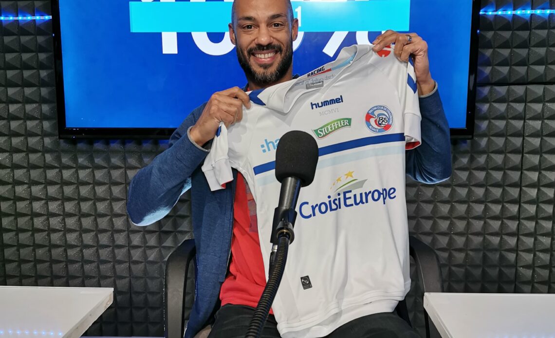 Cédric Kanté dans 100% Ligue 1