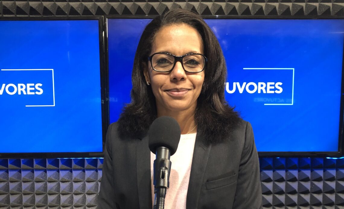 Audrey Pulvar