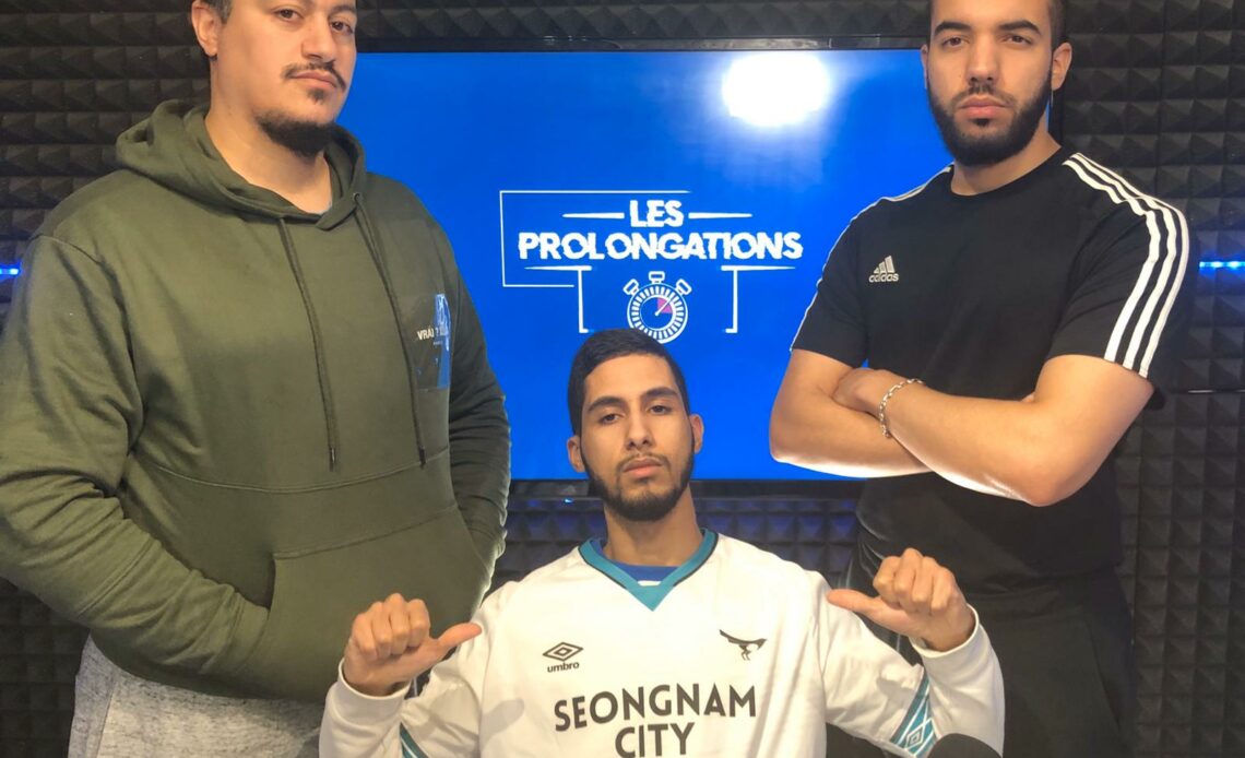 Les Prolongations