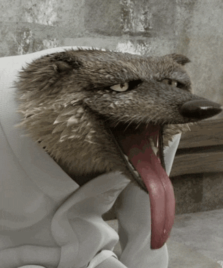 Animal bizarre