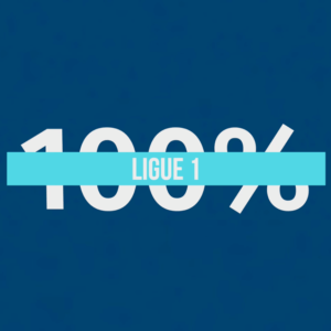 100% Ligue 1 LDC OL JUVE