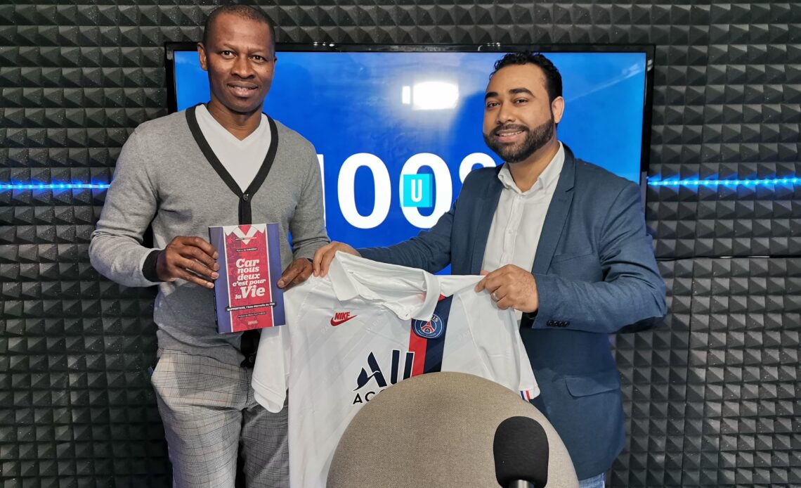 Amara Simba invité de 100% Ligue 1