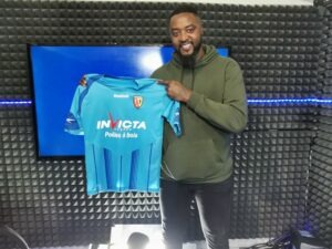 charles itandje invité de 100% ligue 1
