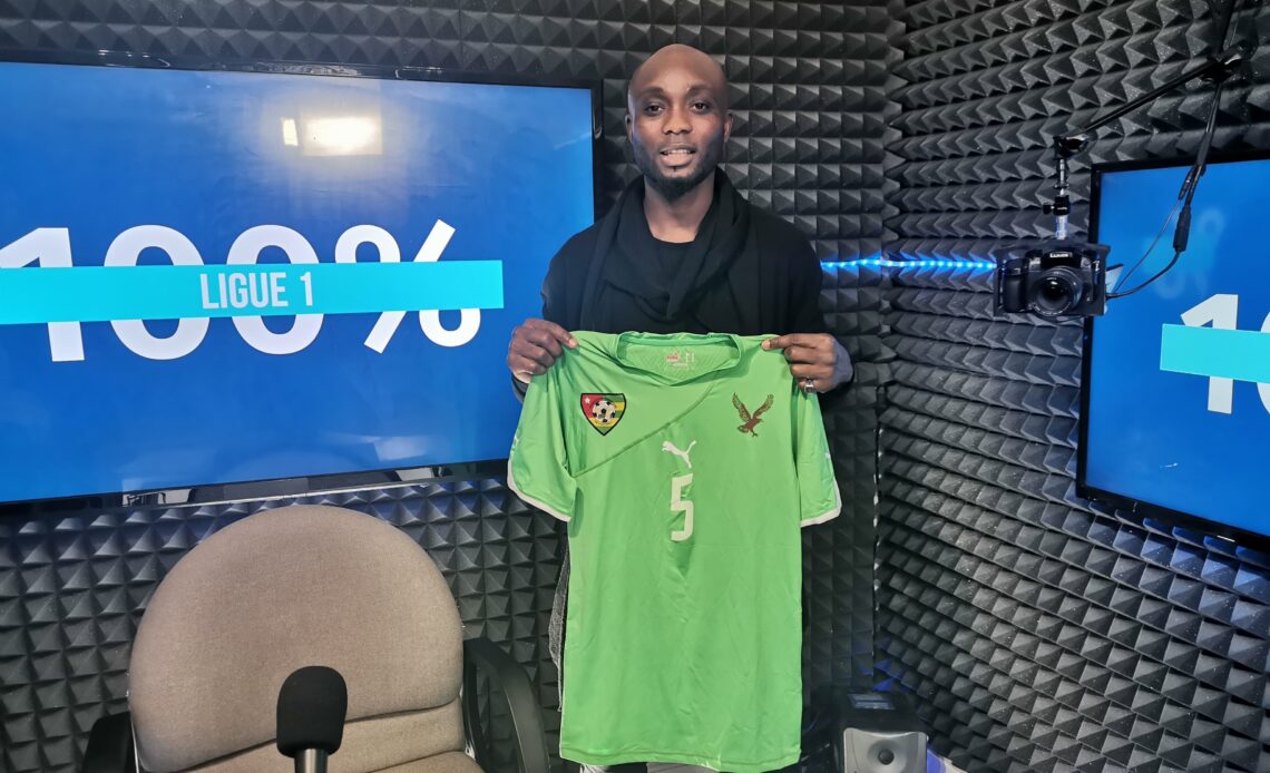 Serge Akakpo invité de 100% Ligue 1