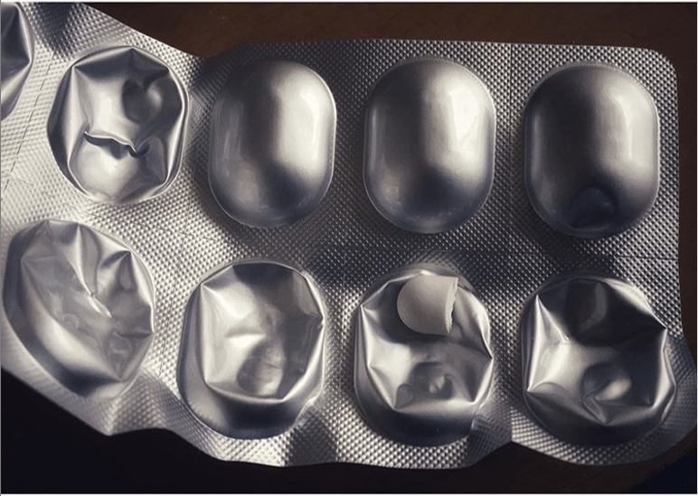 Médicaments utilisés