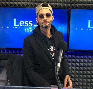Tony Saint Laurent sur VL