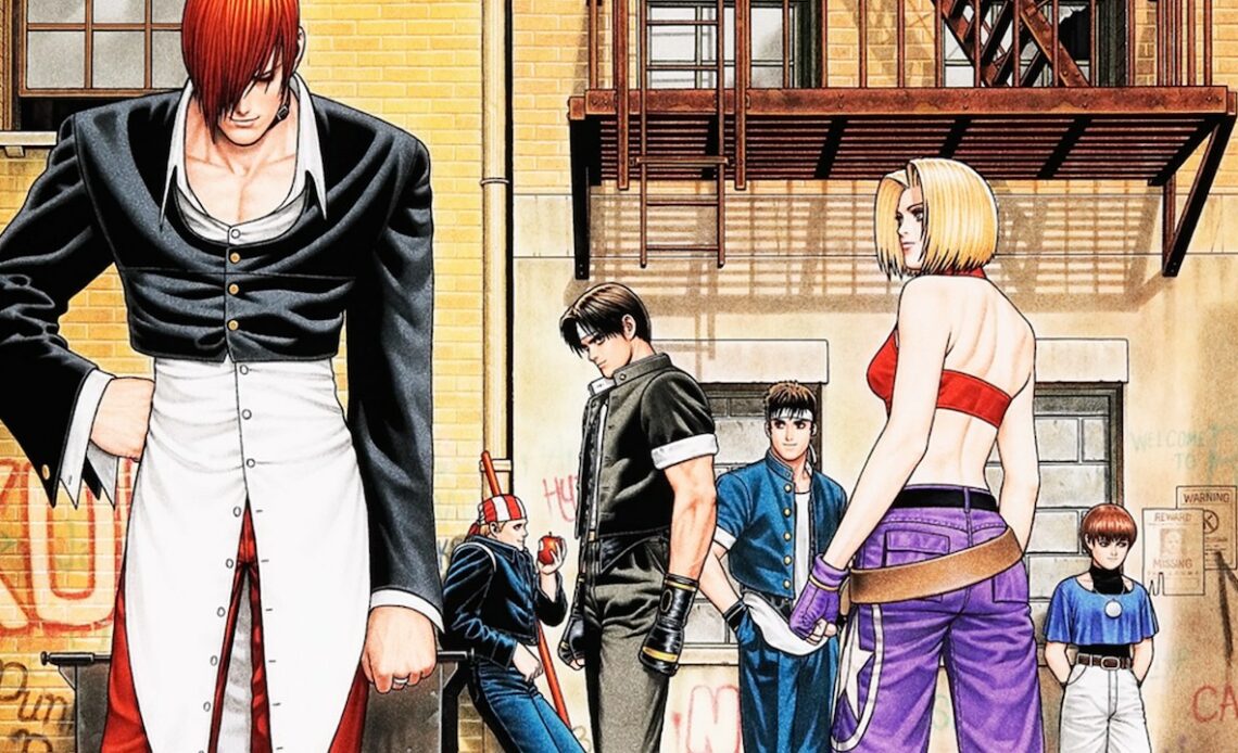HyperLink 115 - SNK, les arcanes de l'arcade