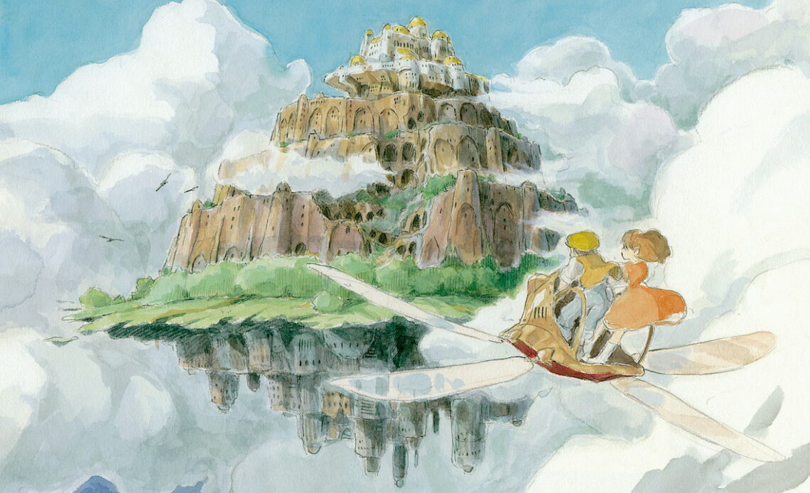 HyperLink 116 – Ghibli, l'animation sous le vent