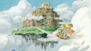 HyperLink 116 – Ghibli, l'animation sous le vent