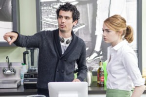Damien Chazelle réalisateur