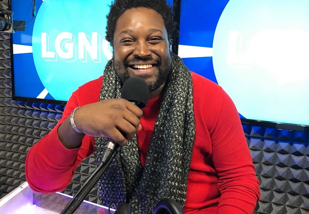 Edgar Yves dans Le Grand N'importe Quoi de Martin d'Aboville sur VL #LGNQ