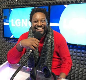 Edgar Yves dans Le Grand N'importe Quoi de Martin d'Aboville sur VL #LGNQ