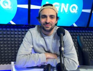 Felix Dhjan dans Le Grand N'importe Quoi de Martin d'Aboville sur VL #LGNQ