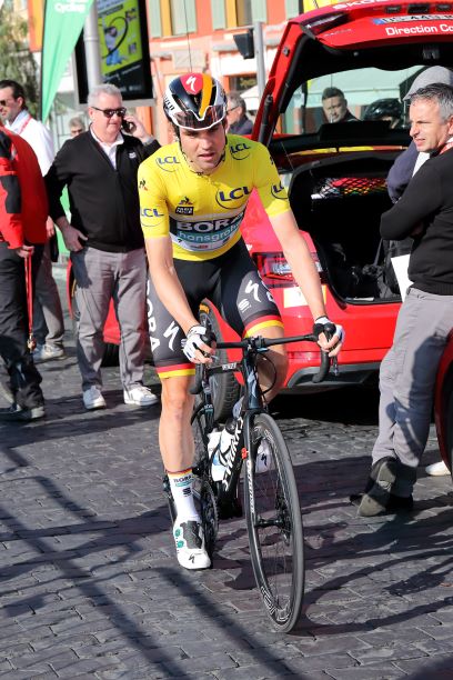 Max Schachmann vainqueur de l'épreuve