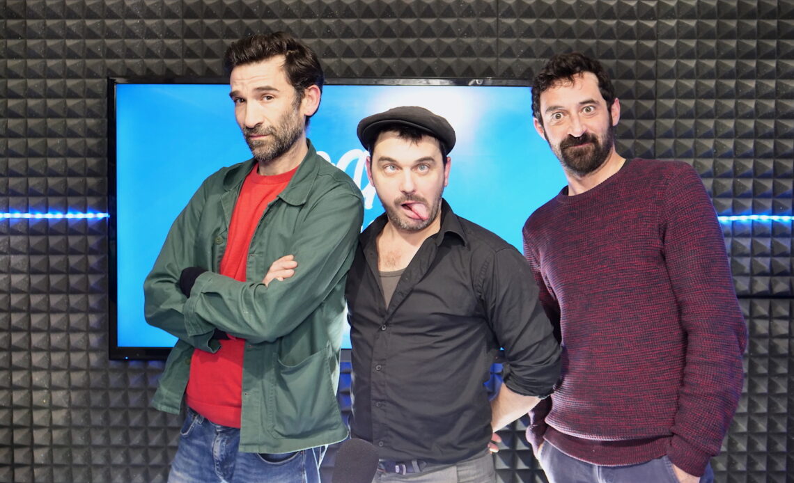 Babylon Circus sur VL