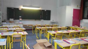 Les établissements scolaires rouvriront le 11 mai