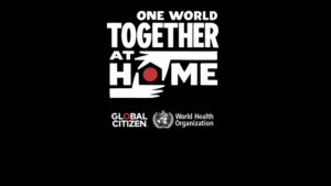 One World : Together at Home
