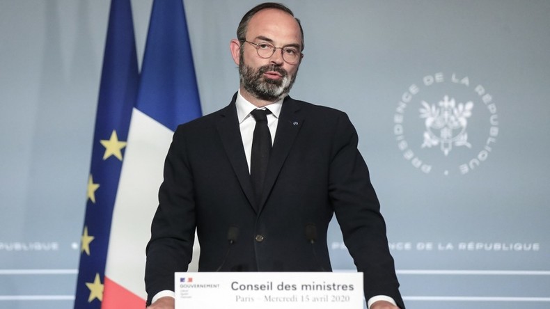 Edouard Philippe déconfinement