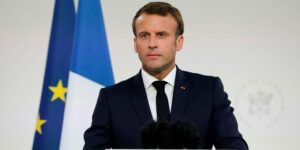 Allocution d'Emmanuel Macron