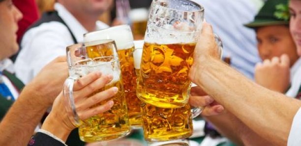 Oktoberfest Munich Allemagne