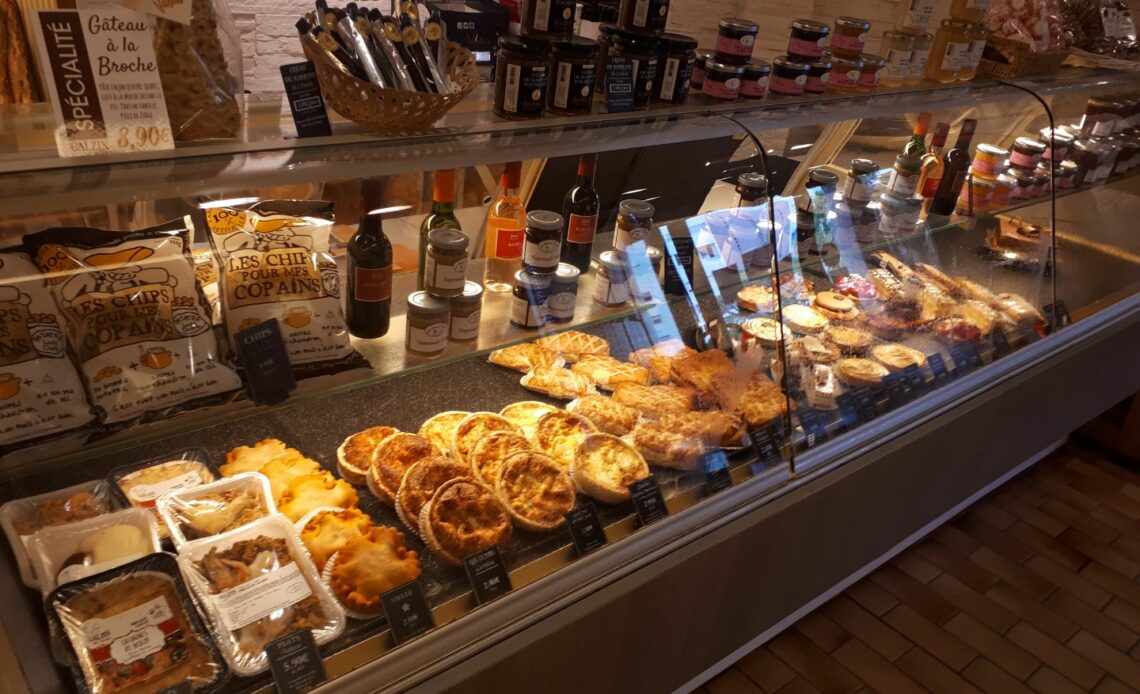 Photo boulangerie Galzin Carnon