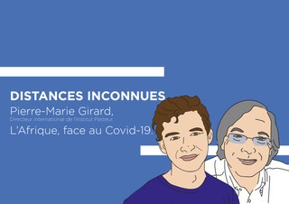 Distances Inconnues sur vl