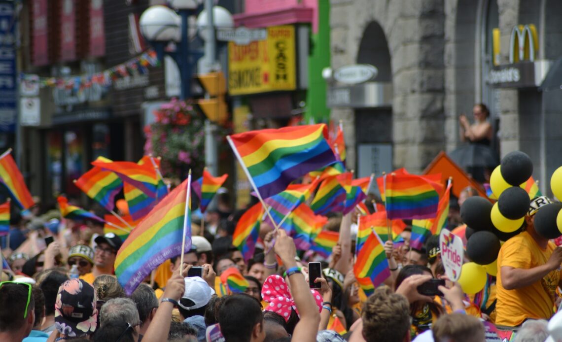 Communauté LGBT